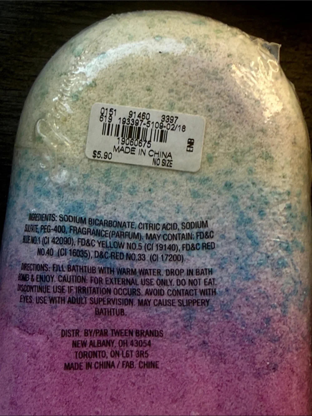 Bath Bombs, Salts, and exfoliating sugar cubes…brand new, never opened